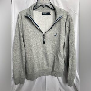Nautica 1/4 Zip Pullover